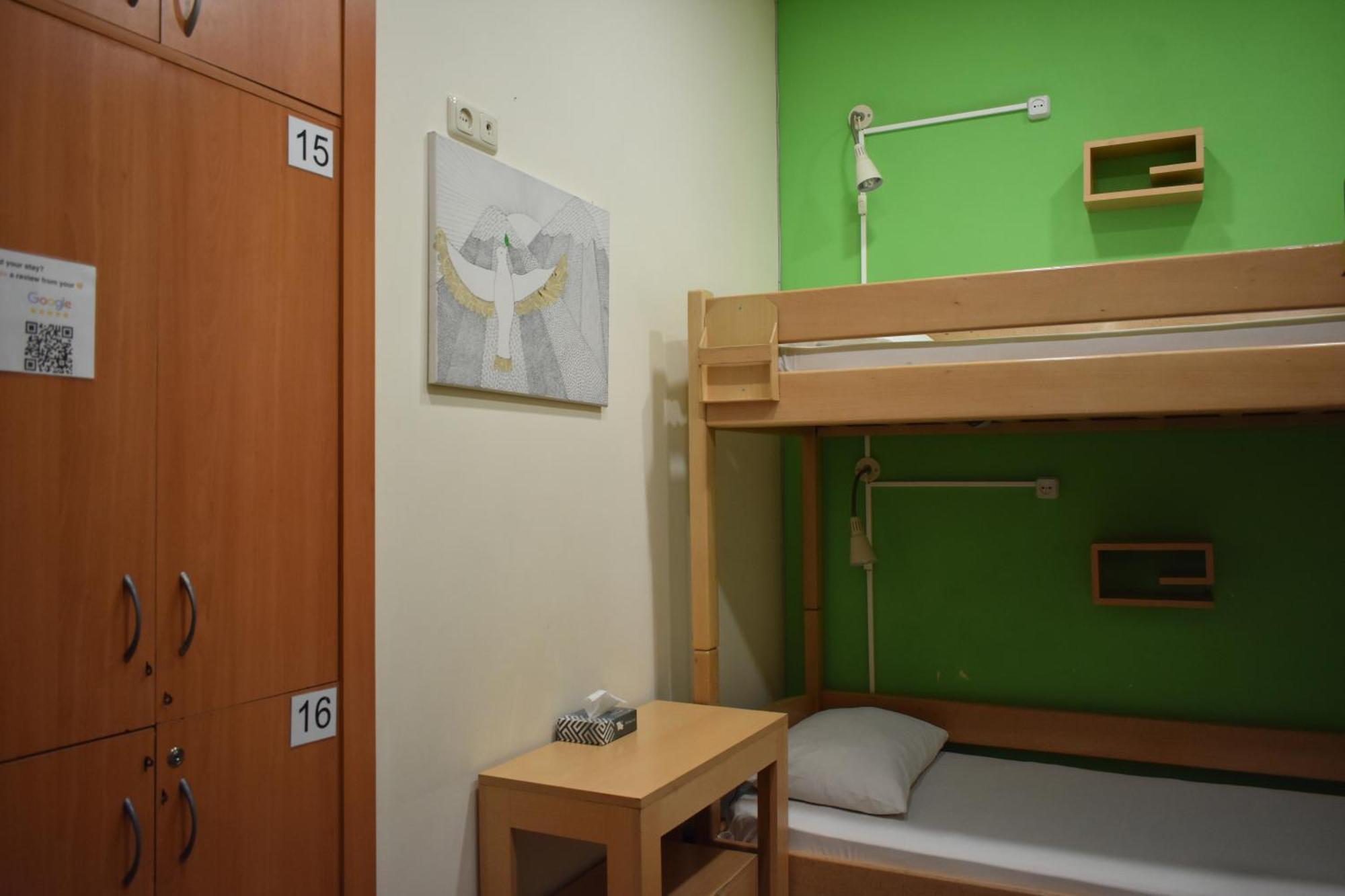 Envoy Hostel & Tours 예레반 외부 사진