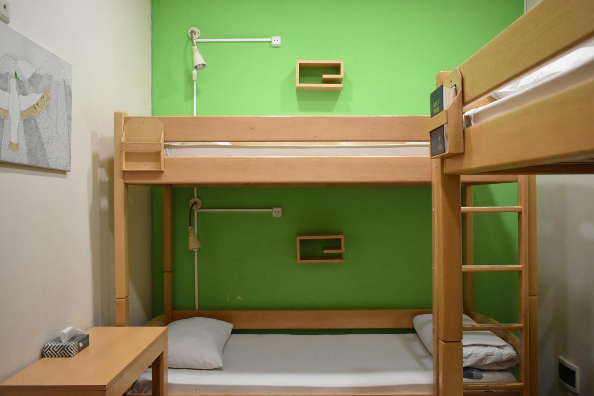 Envoy Hostel & Tours 예레반 외부 사진