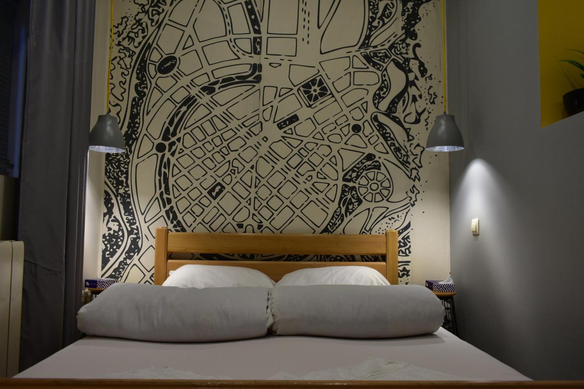Envoy Hostel & Tours 예레반 외부 사진